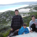 cheyne's beach dunes