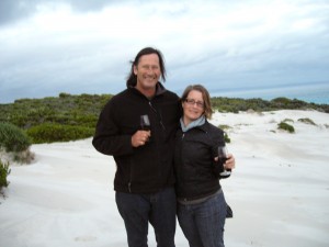 cheyne's beach & moombaki