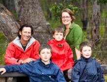 David Britten and Melissa Boughey, Moombaki