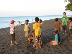 local kids-Amed