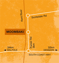Moombaki Map